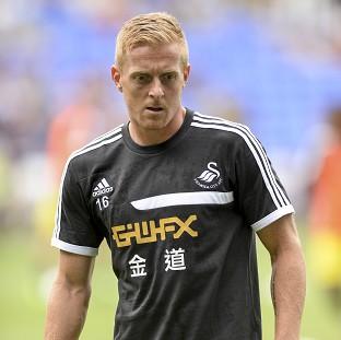 Congleton Guardian: Garry Monk has been on Swansea's books since 2004 Congleton Guardian: Garry Monk has been on Swansea's books since 2004