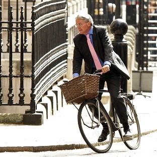 Congleton Guardian: Scotland Yard chief Sir Bernard Hogan-Howe apologised in person to senior Tory MP Andrew Mitchell Congleton Guardian: Scotland Yard chief Sir Bernard Hogan-Howe apologised in person to senior Tory MP Andrew Mitchell