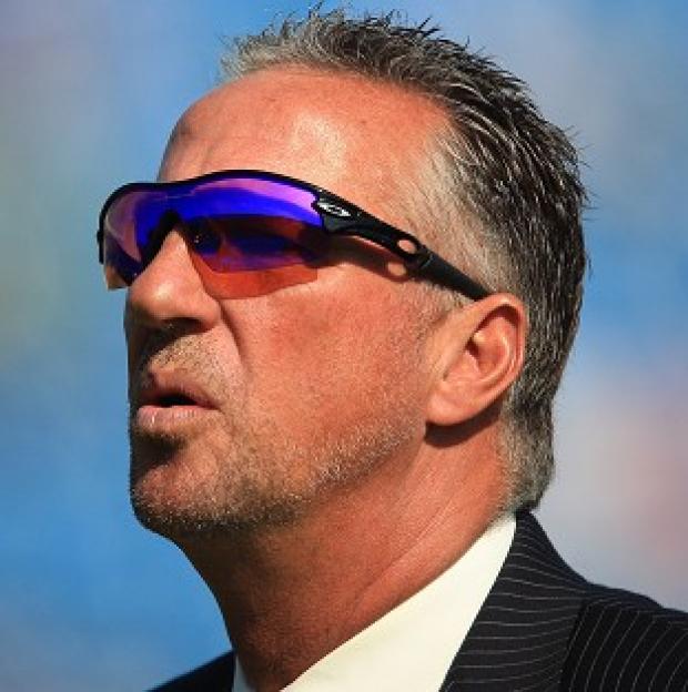 Congleton Guardian: Sir Ian Botham says he wants 'answers, the truth' Congleton Guardian: Sir Ian Botham says he wants 'answers, the truth'
