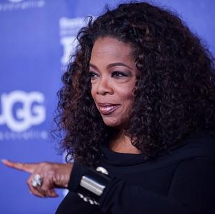 Congleton Guardian: Oprah Winfrey is inspired by the success of others Congleton Guardian: Oprah Winfrey is inspired by the success of others