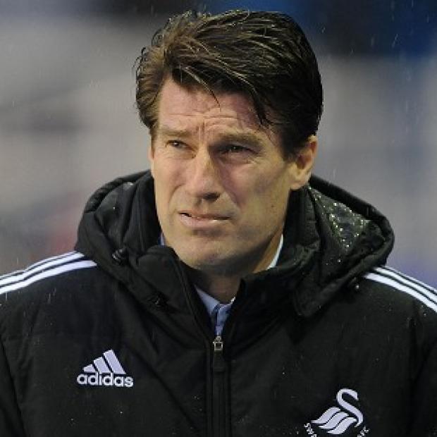 Congleton Guardian: Michael Laudrup was sacked by Swansea on Tuesday Congleton Guardian: Michael Laudrup was sacked by Swansea on Tuesday
