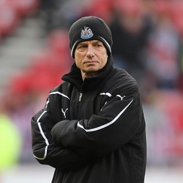 Congleton Guardian: Willie Donachie has stepped down from his role at Newcastle Congleton Guardian: Willie Donachie has stepped down from his role at Newcastle