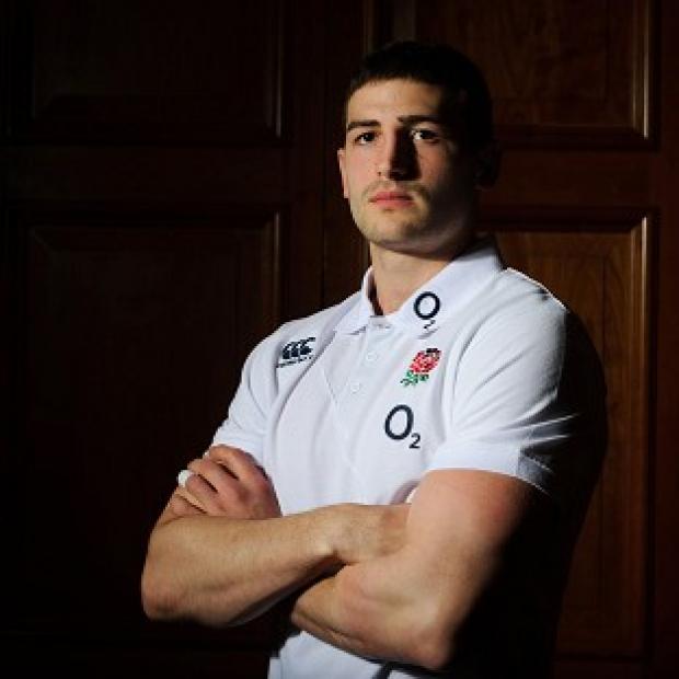 Congleton Guardian: Jonny May has been passed fit to face Scotland Congleton Guardian: Jonny May has been passed fit to face Scotland