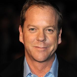 Congleton Guardian: Kiefer Sutherland who has said he will not be tuning in to the new series of 24, admitting he has not watched himself on screen for almost 30 years Congleton Guardian: Kiefer Sutherland who has said he will not be tuning in to the new series of 24, admitting he has not watched himself on screen for almost 30 years