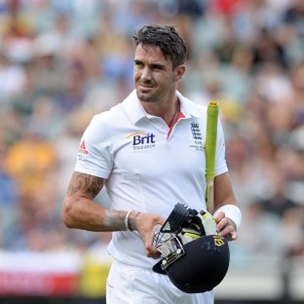 Congleton Guardian: National selector James Whitaker could not elaborate on why Kevin Pietersen, pictured, was axed Congleton Guardian: National selector James Whitaker could not elaborate on why Kevin Pietersen, pictured, was axed