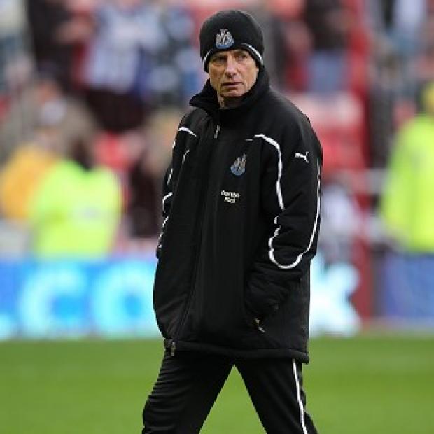 Congleton Guardian: Willie Donachie has quit as Newcastle's reserve team manager Congleton Guardian: Willie Donachie has quit as Newcastle's reserve team manager