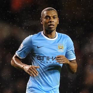 Congleton Guardian: Fernandinho is unlikely to be fit for the first-leg against Barcelona Congleton Guardian: Fernandinho is unlikely to be fit for the first-leg against Barcelona