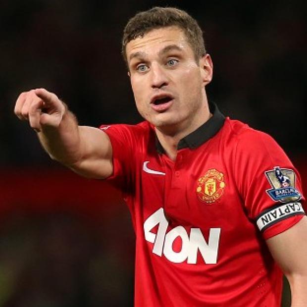 Congleton Guardian: Nemanja Vidic will leave Manchester United at the end of the season Congleton Guardian: Nemanja Vidic will leave Manchester United at the end of the season