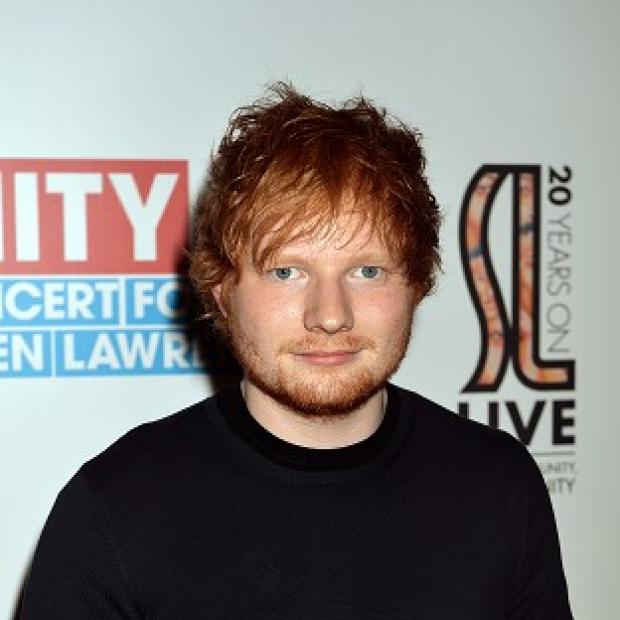 Congleton Guardian: Ed Sheeran has come second in a list of weird crushes Congleton Guardian: Ed Sheeran has come second in a list of weird crushes