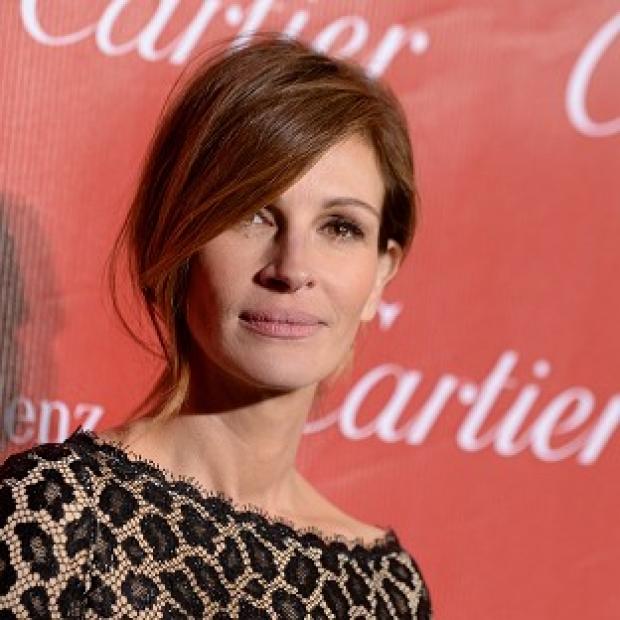 Congleton Guardian: Julia Roberts is mourning the death of her half sister Nancy Motes in Los Angeles (AP) Congleton Guardian: Julia Roberts is mourning the death of her half sister Nancy Motes in Los Angeles (AP)