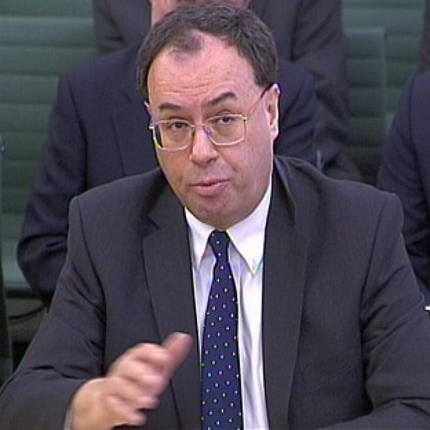 Congleton Guardian: Andrew Bailey told MPs that the Bank was cooperating with an investigation by the Financial Conduct Authority Congleton Guardian: Andrew Bailey told MPs that the Bank was cooperating with an investigation by the Financial Conduct Authority