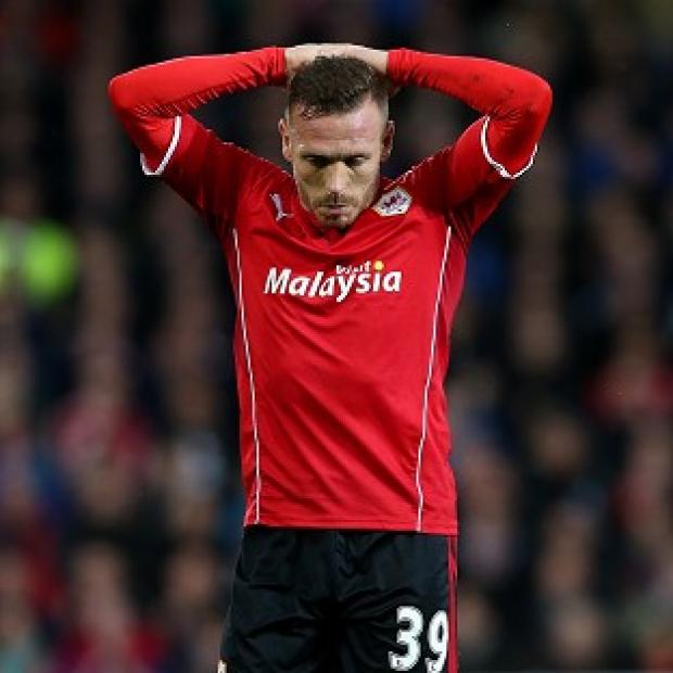 Congleton Guardian: Craig Bellamy will miss Cardiff's next three matches Congleton Guardian: Craig Bellamy will miss Cardiff's next three matches