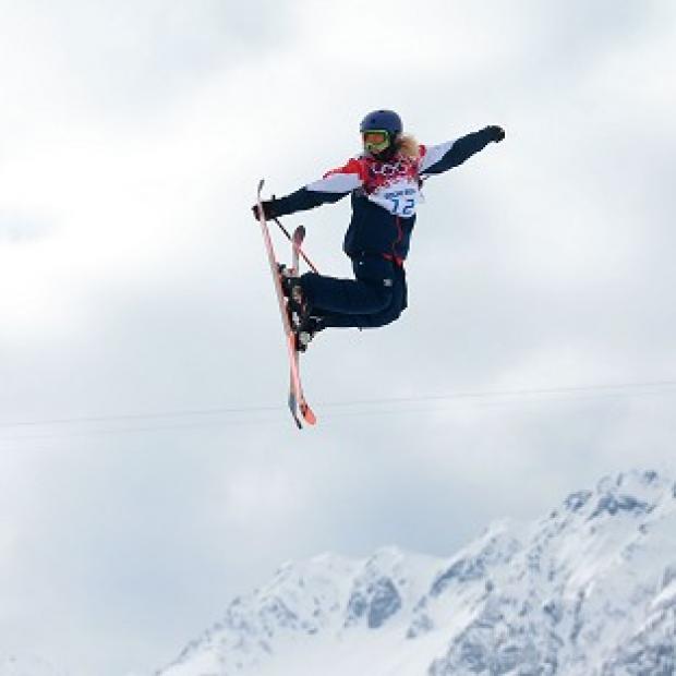 Congleton Guardian: Katie Summerhayes finished seventh in the ski slopstyle with a score of 70.60 Congleton Guardian: Katie Summerhayes finished seventh in the ski slopstyle with a score of 70.60