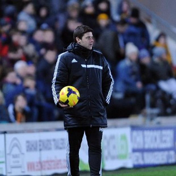 Congleton Guardian: Mauricio Pochettino insists the good of the team comes first at Southampton Congleton Guardian: Mauricio Pochettino insists the good of the team comes first at Southampton