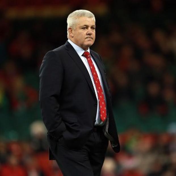 Congleton Guardian: Warren Gatland's Wales take on France in a crunch Six Nations encounter on February 21 Congleton Guardian: Warren Gatland's Wales take on France in a crunch Six Nations encounter on February 21