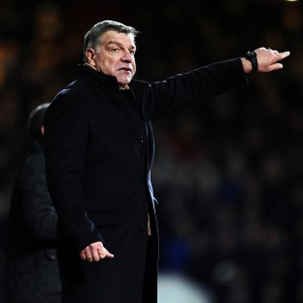 Congleton Guardian: Sam Allardyce's side have collected 10 points from their last four matches Congleton Guardian: Sam Allardyce's side have collected 10 points from their last four matches