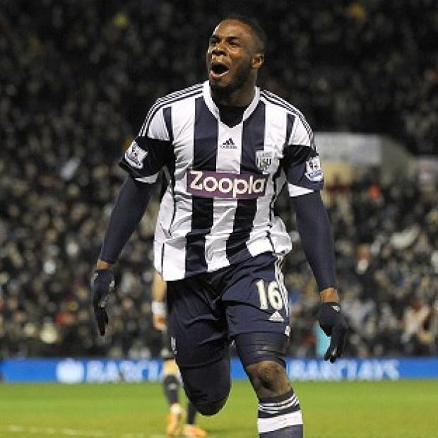 Congleton Guardian: Victor Anichebe's goal earned West Brom a vital point against Chelsea Congleton Guardian: Victor Anichebe's goal earned West Brom a vital point against Chelsea