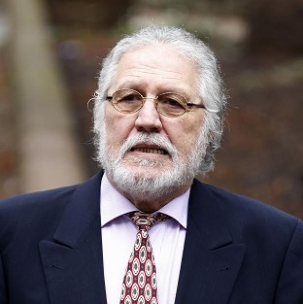 Congleton Guardian: DJ Dave Lee Travis is accused of 13 counts of indecent assault and one count of sexual assault Congleton Guardian: DJ Dave Lee Travis is accused of 13 counts of indecent assault and one count of sexual assault