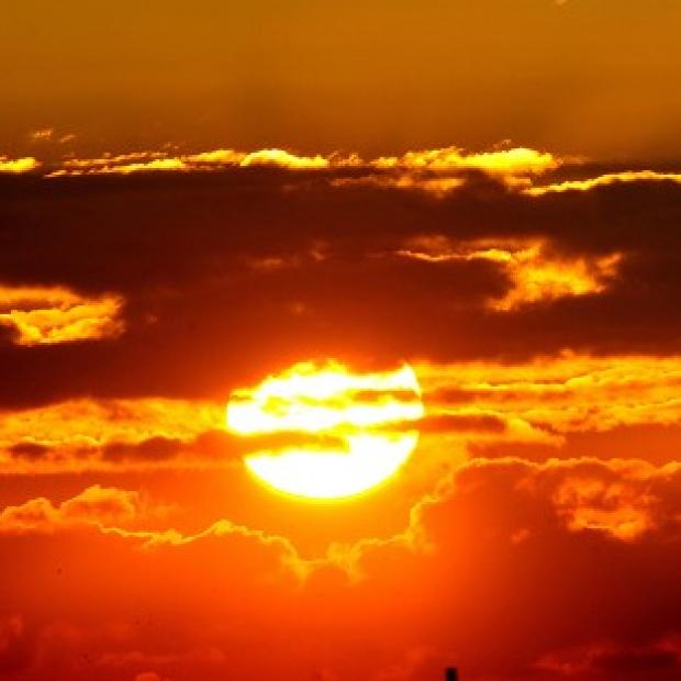 Congleton Guardian: Nuclear fusion powers the sun and other stars, and is also responsible for the devastating destructive force of a hydrogen bomb Congleton Guardian: Nuclear fusion powers the sun and other stars, and is also responsible for the devastating destructive force of a hydrogen bomb
