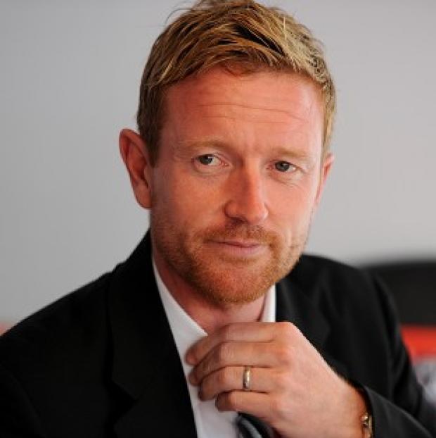 Congleton Guardian: Paul Collingwood led England to T20 glory in 2010 Congleton Guardian: Paul Collingwood led England to T20 glory in 2010
