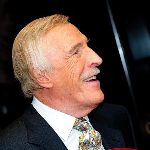 Congleton Guardian: Sir Bruce Forsyth Congleton Guardian: Sir Bruce Forsyth