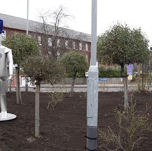 Congleton Guardian: Alder Hey Hospital in Liverpool. Congleton Guardian: Alder Hey Hospital in Liverpool.
