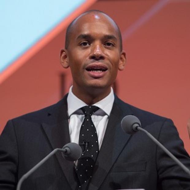 Congleton Guardian: Chuka Umunna is to lead a crackdown on "blue tape", if Labour is elected. Congleton Guardian: Chuka Umunna is to lead a crackdown on "blue tape", if Labour is elected.