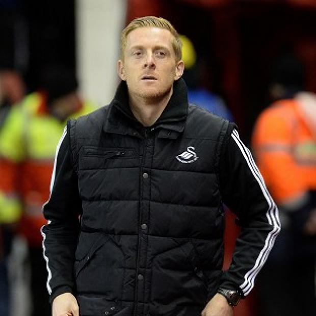 Congleton Guardian: Garry Monk hailed the performance of Chico Flores Congleton Guardian: Garry Monk hailed the performance of Chico Flores