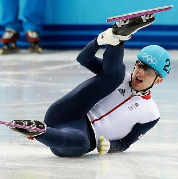Congleton Guardian: Jack Whelbourne will compete in the 1000m Congleton Guardian: Jack Whelbourne will compete in the 1000m