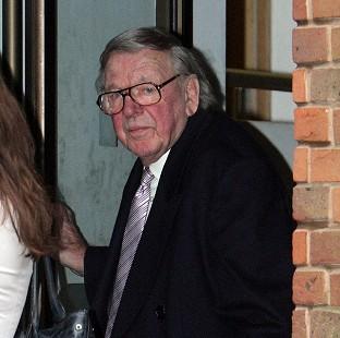 Congleton Guardian: Roland Wright, 83, who taught at Caldicott Boys' Preparatory School in Farnham Royal, Buckinghamshire, was jailed for eight years for assaulting five pupils Congleton Guardian: Roland Wright, 83, who taught at Caldicott Boys' Preparatory School in Farnham Royal, Buckinghamshire, was jailed for eight years for assaulting five pupils