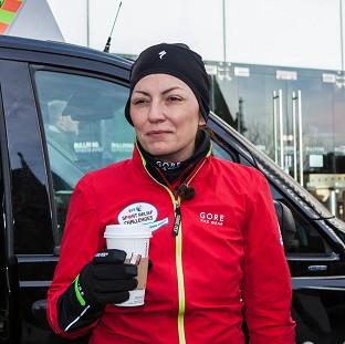 Congleton Guardian: Davina McCall woke up in tears Congleton Guardian: Davina McCall woke up in tears