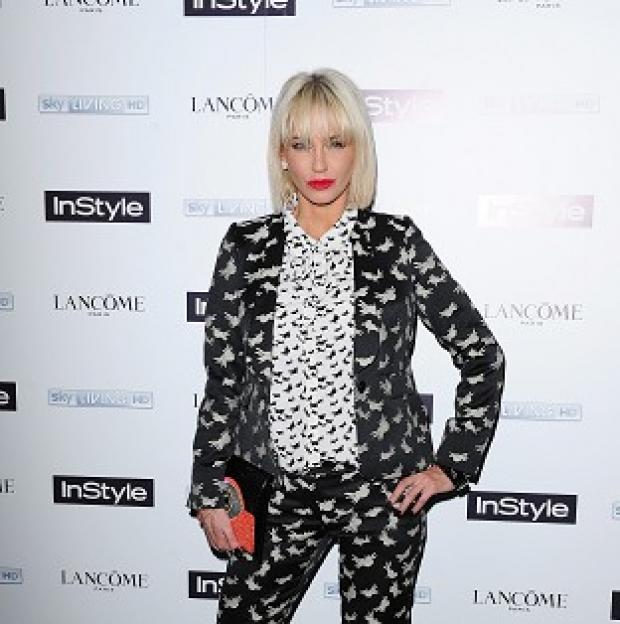 Congleton Guardian: Sarah Harding is planning solo material Congleton Guardian: Sarah Harding is planning solo material