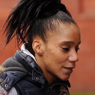 Congleton Guardian: Samora Roberts, better known as Black Dee from the TV show Benefits Street, arrives at Birmingham Magistrates' Court Congleton Guardian: Samora Roberts, better known as Black Dee from the TV show Benefits Street, arrives at Birmingham Magistrates' Court