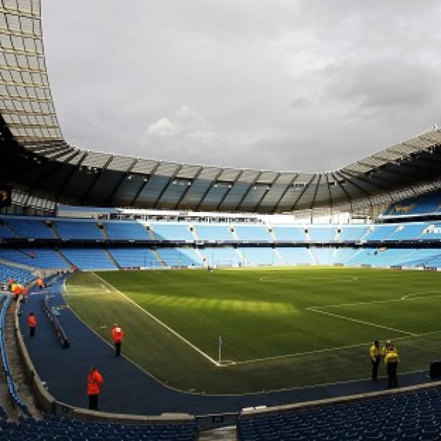 Congleton Guardian: Manchester City want to increase the capacity at the Etihad Stadium Congleton Guardian: Manchester City want to increase the capacity at the Etihad Stadium