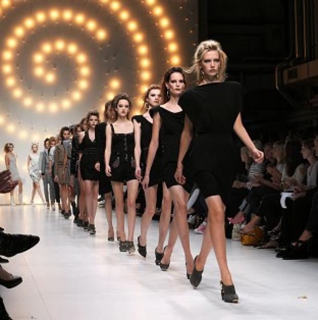 Congleton Guardian: London Fashion Week is getting under way Congleton Guardian: London Fashion Week is getting under way