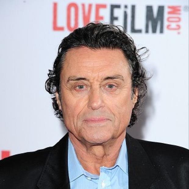 Congleton Guardian: Ian McShane says his dance moves are more suited to the disco era Congleton Guardian: Ian McShane says his dance moves are more suited to the disco era