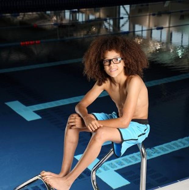 Congleton Guardian: Perri Kiely is fighting fit for the Splash! final Congleton Guardian: Perri Kiely is fighting fit for the Splash! final