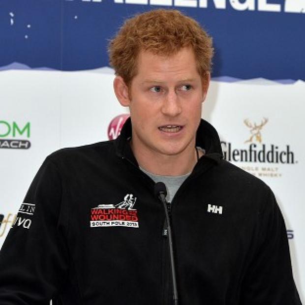 Congleton Guardian: Prince Harry will be at Goodwood as part of an Endeavour Fund event Congleton Guardian: Prince Harry will be at Goodwood as part of an Endeavour Fund event