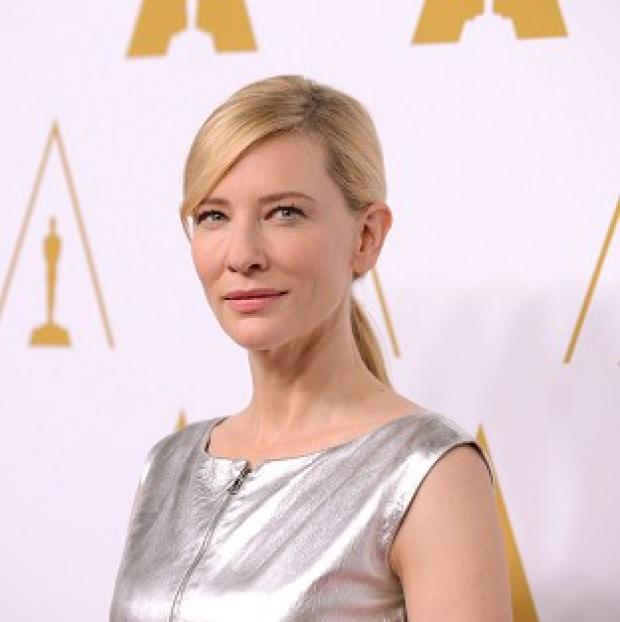 Congleton Guardian: Cate Blanchett wasn't allowed to keep her fancy clothes from Blue Jasmine Congleton Guardian: Cate Blanchett wasn't allowed to keep her fancy clothes from Blue Jasmine