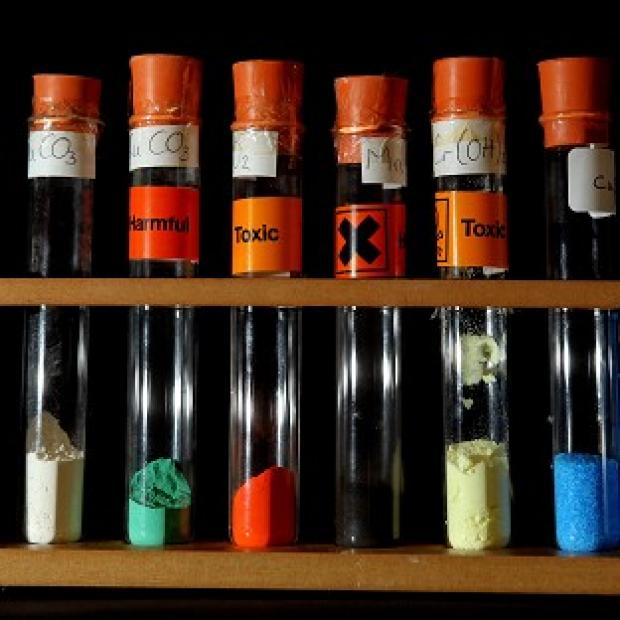 Congleton Guardian: Experts are calling for chemical safety checks to be tightened up around the world Congleton Guardian: Experts are calling for chemical safety checks to be tightened up around the world