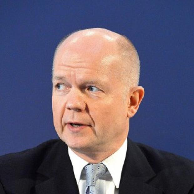 Congleton Guardian: Foreign Secretary William Hague says the Syria peace talks have suffered a "serious setback" Congleton Guardian: Foreign Secretary William Hague says the Syria peace talks have suffered a "serious setback"