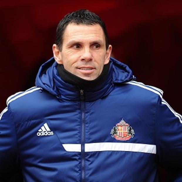 Congleton Guardian: Gus Poyet's Sunderland continued their FA Cup run Congleton Guardian: Gus Poyet's Sunderland continued their FA Cup run
