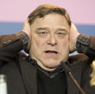 Congleton Guardian: John Goodman had lots of laughs on The Monuments Men set Congleton Guardian: John Goodman had lots of laughs on The Monuments Men set