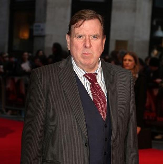 Congleton Guardian: Timothy Spall stars in Blandings Congleton Guardian: Timothy Spall stars in Blandings