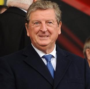 Congleton Guardian: Roy Hodgson has plenty of options out wide Congleton Guardian: Roy Hodgson has plenty of options out wide