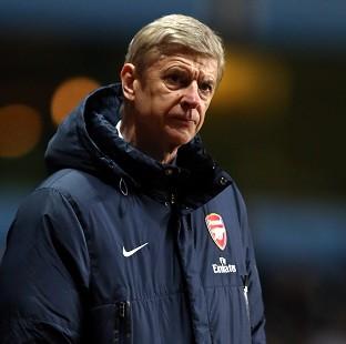 Congleton Guardian: Arsene Wenger's Arsenal side face a tough run of fixtures Congleton Guardian: Arsene Wenger's Arsenal side face a tough run of fixtures
