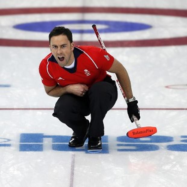 Congleton Guardian: Great Britain's men's curlers were beaten by Norway (AP) Congleton Guardian: Great Britain's men's curlers were beaten by Norway (AP)