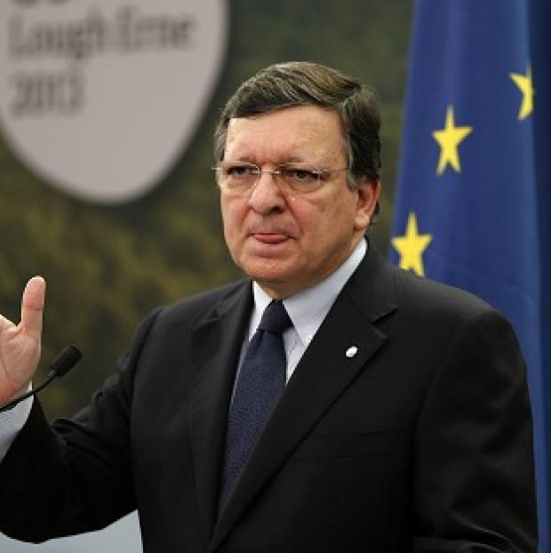Congleton Guardian: EU president Jose Manuel Barroso has suggested Britain may be able to adjust its relationship with the union Congleton Guardian: EU president Jose Manuel Barroso has suggested Britain may be able to adjust its relationship with the union