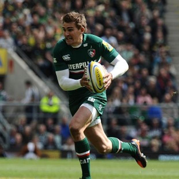 Congleton Guardian: Toby Flood's late penalty earned Leicester victory Congleton Guardian: Toby Flood's late penalty earned Leicester victory