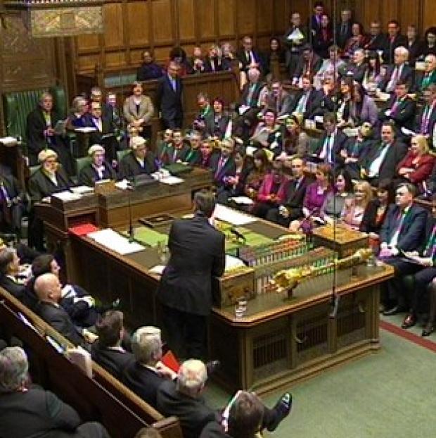 Congleton Guardian: An MP claims Tories orchestrate abuse at Commons debates against northern female counterparts because of their accents Congleton Guardian: An MP claims Tories orchestrate abuse at Commons debates against northern female counterparts because of their accents